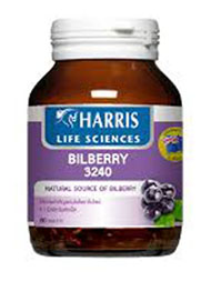 รูปภาพของ HARRIS BILBERRY 3240 60CAP